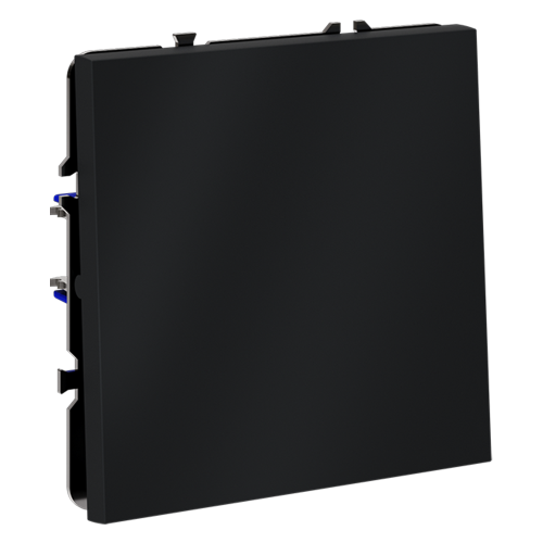 Выключатель перекрестный 1-кл., Графит, S70 Voltum VLS010507