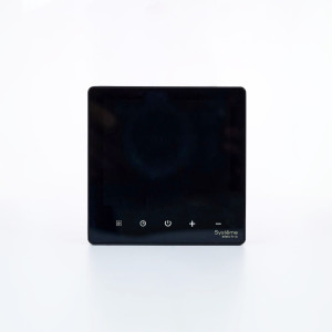 Терморегулятор теплого пола электронный, Черный, ArtGallery SE GAL001038