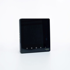 Терморегулятор теплого пола электронный, Черный, ArtGallery SE GAL001038