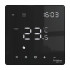 Терморегулятор теплого пола электронный, Черный, ArtGallery SE GAL001038