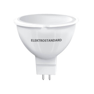 Лампа светодиодная Elektrostandard G5.3 7W 6500K матовая a049688