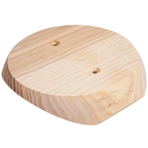 Накладка 1 местная деревянная на бревно D240-260, Круг, Бук, ТД МезонинЪ GE71748-00 Накладка 1 местная деревянная на бревно D240-260, Круг, Бук, ТД МезонинЪ GE71748-00