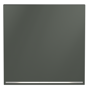 Клавиша для выключателя 1-кл с подсветкой, Титан, S70 Voltum VLS000206