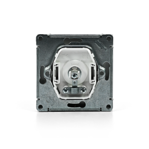 Розетка телевизионная TV, Белый, ArtGallery SE GAL000193