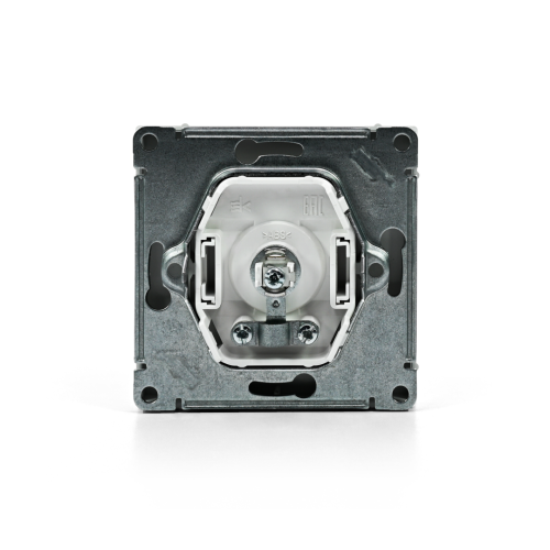 Розетка телевизионная TV, Белый, ArtGallery SE GAL000193