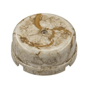 Распаечная коробка керамика D78, мрамор, Retrika RR-09016
