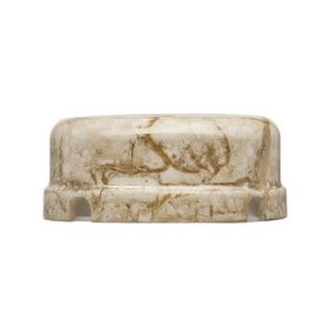 Распаечная коробка керамика D78, Мрамор, Retrika RR-09016