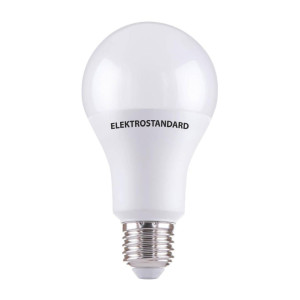 Лампа светодиодная Elektrostandard E27 20W 4200K матовая a052539