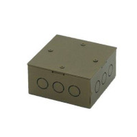 Распаечная коробка 82X82X40., Золотой, Villaris-Loft 828229
