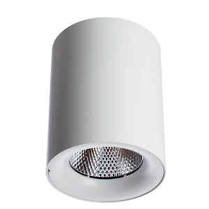 Потолочный светодиодный светильник Arte Lamp Facile A5118PL-1WH