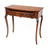 Консоль Селина из массива березы, Испанский орех, TADORNA 2703-SN