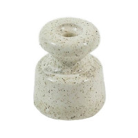 Керамический изолятор 20х24 мм, Песчаник, Арбат Interior Electric 13633