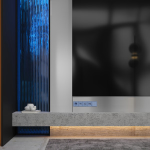 Вывод кабеля, Деним, S70 Voltum VLS080215