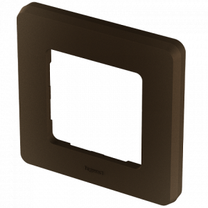 Рамка 1 местная, бронза, INSPIRIA Legrand 673939