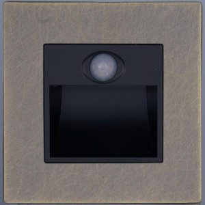 Подсветка светодиодная с датчиком, Антик, Bilbao Salvador SJAN66A6A15