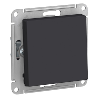 Кнопка без фиксации, Карбон, AtlasDesign SE ATN001015