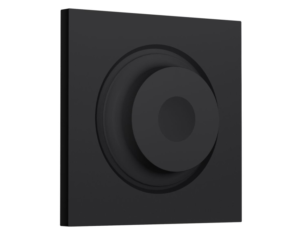 Лицевая панель диммера универсального, Черный Мягкое касание, Sigma Quant Ambrella Volt SP9855 Лицевая панель диммера универсального, Черный Мягкое касание, Sigma Quant Ambrella Volt SP9855