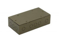 Распаечная коробка 82X153X40., Золотой, Villaris-Loft 8215329