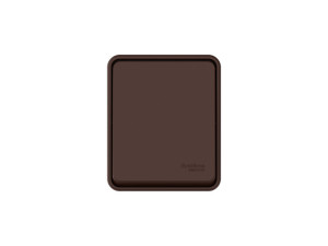 Кнопка без фиксации 1кл., влагозащищенная IP54, Коричневый, AtlasDesign Profi54 SE ATN546015