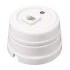 Розетка фарфоровая компьютерная RJ45, Белый, ТМ МезонинЪ GE70341-01 Розетка фарфоровая компьютерная RJ45, Белый, ТМ МезонинЪ GE70341-01