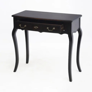 Консоль Селина из массива березы, Венге, TADORNA 2703-WE