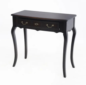 Консоль Селина из массива березы, Венге, TADORNA 2703-WE