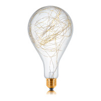 Декоративная светодиодная лампа LED PS160 Starry 5Вт E40 2200K Sun Lumen 057-028