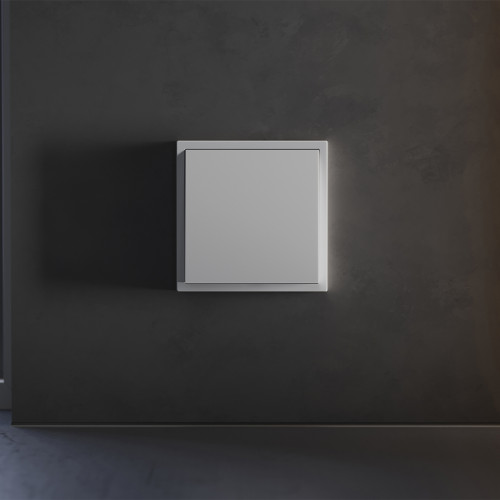 Вывод кабеля, Серый, S70 Voltum VLS080216