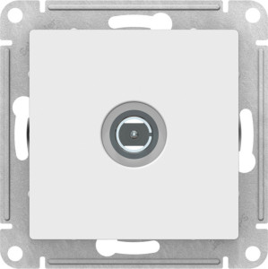 Розетка телевизионная TV, Лотос, AtlasDesign SE ATN001393