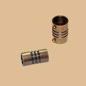 Муфта соединительная для труб D16 мм., латунь, Romatti Sv2-16L