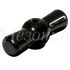 Ручка фарфоровая для выключателя, черный ТМ МезонинЪ GE70001-05