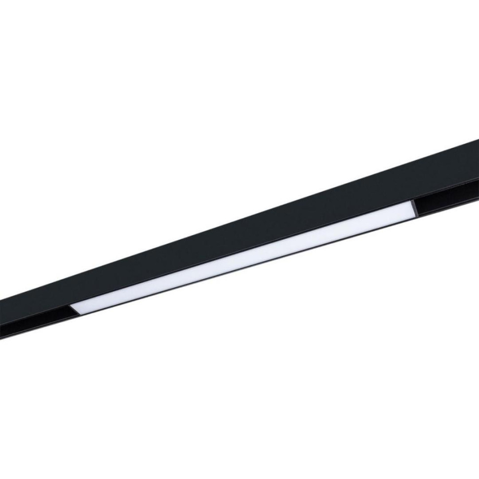 Трековый светодиодный светильник Arte Lamp LINEA A4682PL-1BK Трековый светодиодный светильник Arte Lamp LINEA A4682PL-1BK