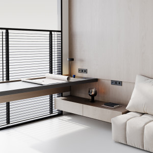 Рамка 3 местная, пластик, Черный матовый, Voltum S70 VLS100308