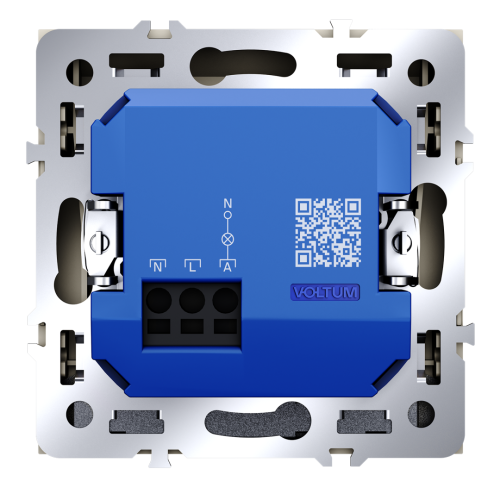 Выключатель карточный, Кашемир, S70 Voltum VLS010703