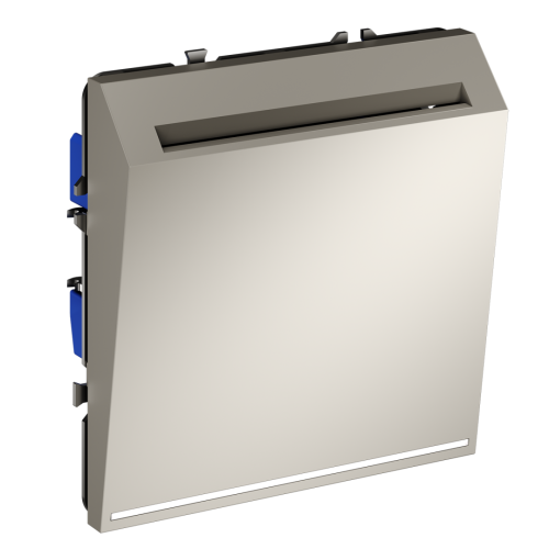 Выключатель карточный, Кашемир, S70 Voltum VLS010703