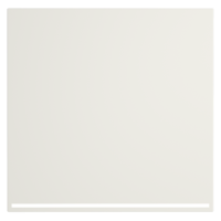 Клавиша для выключателя 1-кл с подсветкой, Хлопок, S70 Voltum VLS000213