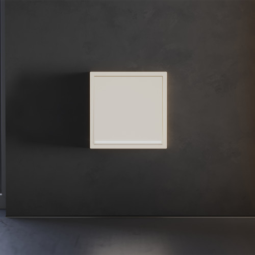 Клавиша для выключателя 1-кл с подсветкой, Хлопок, S70 Voltum VLS000213