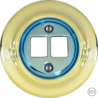  Лицевая панель 2-я, лимонный металлик, Katy Paty PELUGs0 