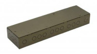 Распаечная коробка 82X295X40., Золотой, Villaris-Loft 8229529