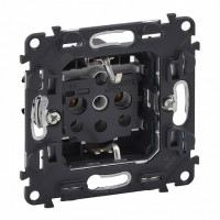 Механизм розетки с З/К винтового, Valena INMATIC Legrand 753025