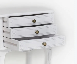 Подставка "Лиза-3", Белый, TADORNA 66A-W