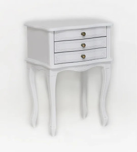 Подставка "Лиза-3", Белый, TADORNA 66A-W