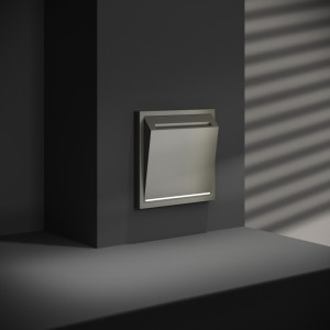 Выключатель карточный, Шелк, S70 Voltum VLS010704