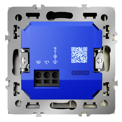 Выключатель карточный, Шелк, S70 Voltum VLS010704