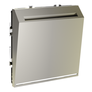 Выключатель карточный, Шелк, S70 Voltum VLS010704