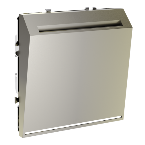 Выключатель карточный, Шелк, S70 Voltum VLS010704