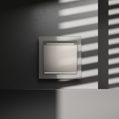 Выключатель карточный, Шелк, S70 Voltum VLS010704