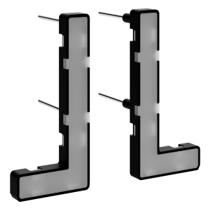 Модули подсветки клавиш выключателя 2-кл, S70 Voltum VLS080401