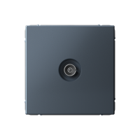 Розетка телевизионная TV, Грифель, ArtGallery SE GAL000793