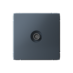 Розетка телевизионная TV, Грифель, ArtGallery SE GAL000793